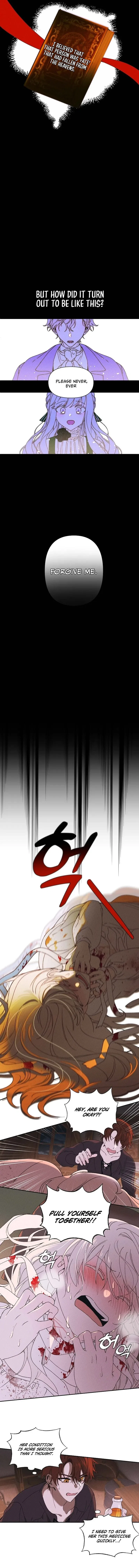 Foam of the Waves Chapter 3 – Page 14