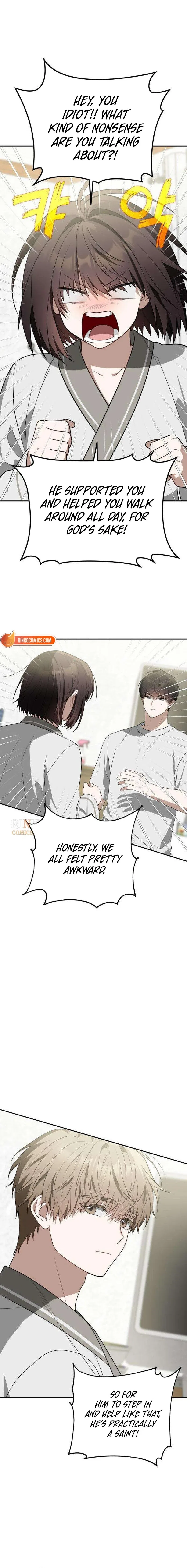 Selling It Because We Broke Up Chapter 24 – Page 4
