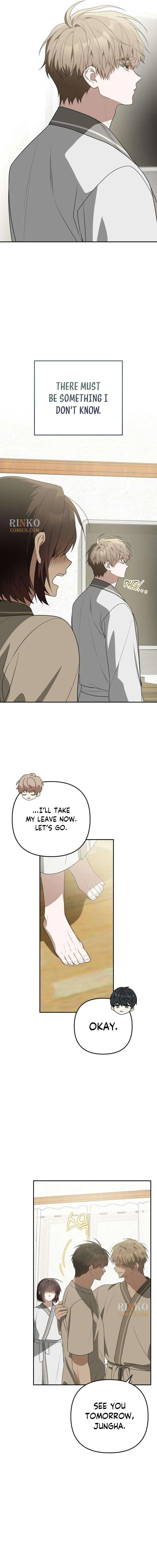 Selling It Because We Broke Up Chapter 24 – Page 6