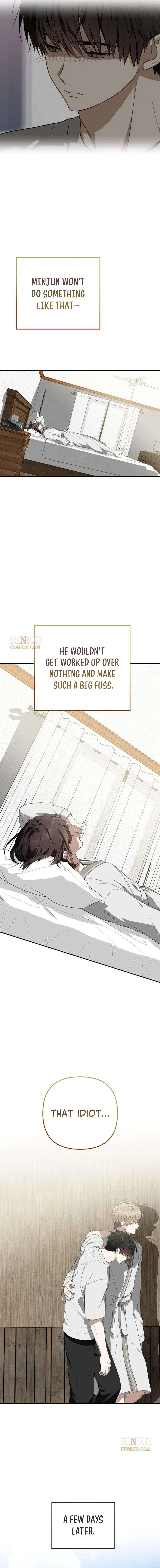Selling It Because We Broke Up Chapter 24 – Page 8