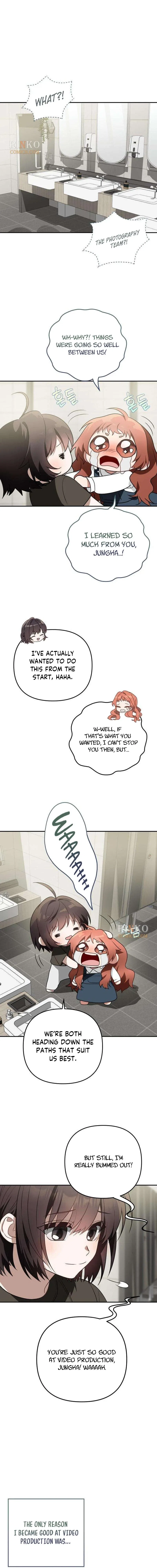 Selling It Because We Broke Up Chapter 24 – Page 11