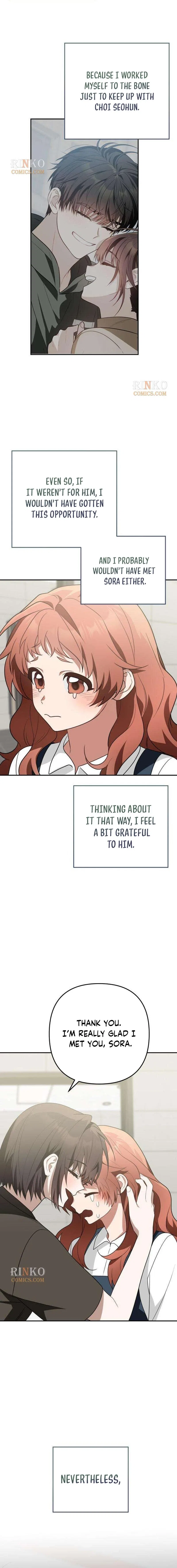 Selling It Because We Broke Up Chapter 24 – Page 12