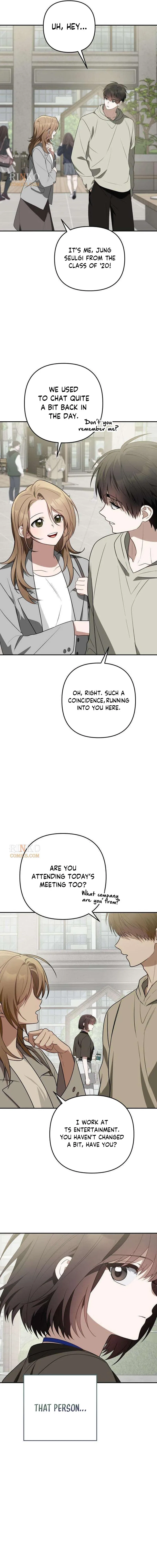 Selling It Because We Broke Up Chapter 24 – Page 15