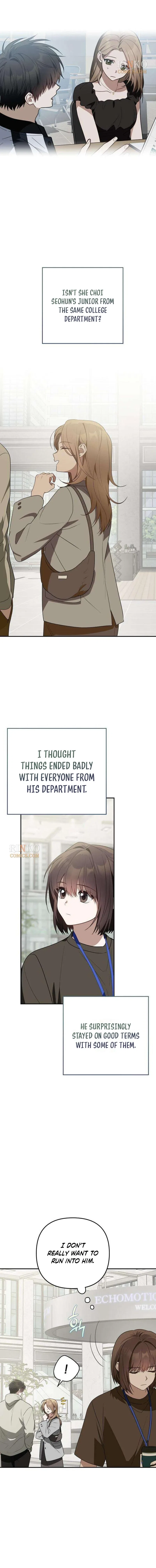 Selling It Because We Broke Up Chapter 24 – Page 16
