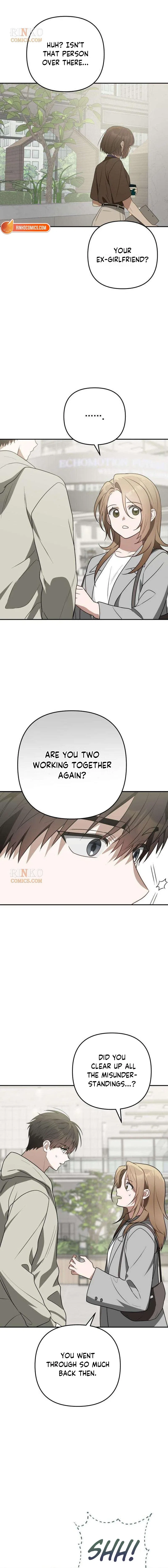 Selling It Because We Broke Up Chapter 24 – Page 17