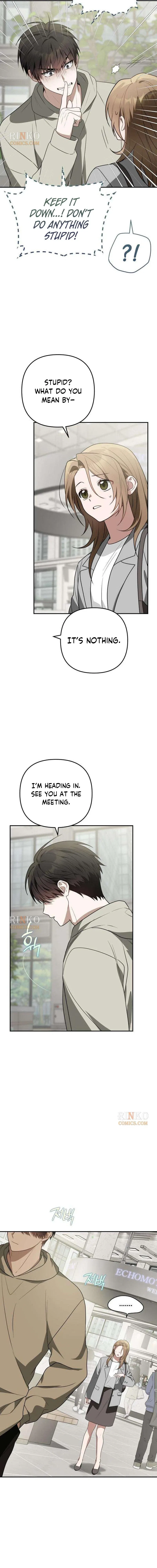 Selling It Because We Broke Up Chapter 24 – Page 18