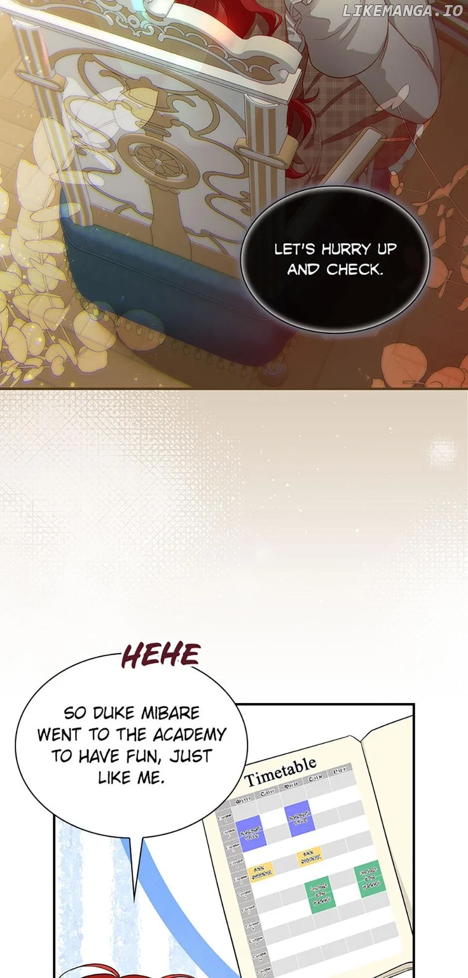 Finding My Father’s Son Chapter 72 – Page 3