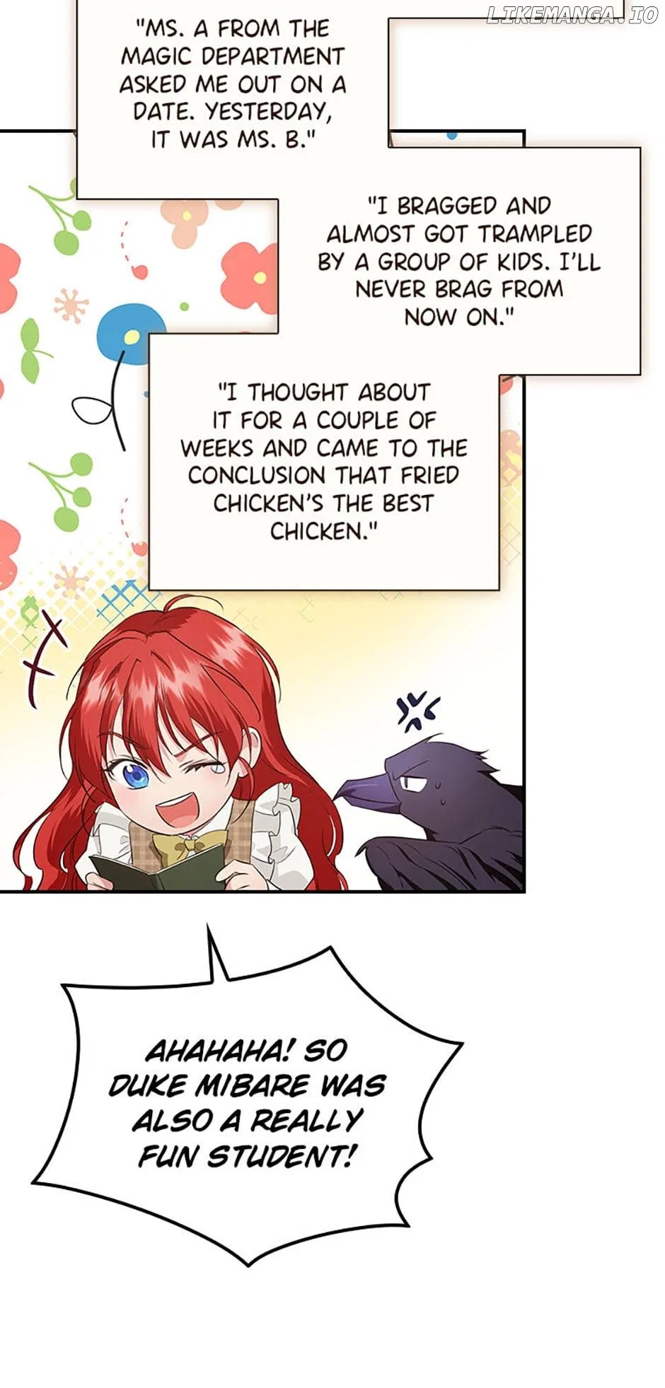 Finding My Father’s Son Chapter 72 – Page 5