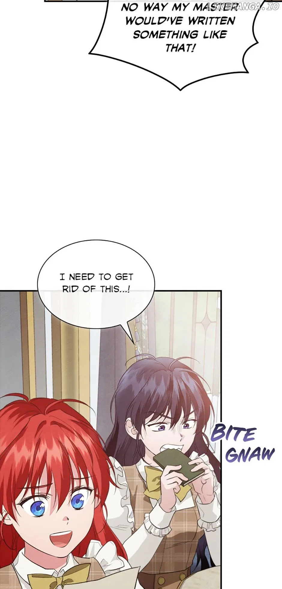 Finding My Father’s Son Chapter 72 – Page 7
