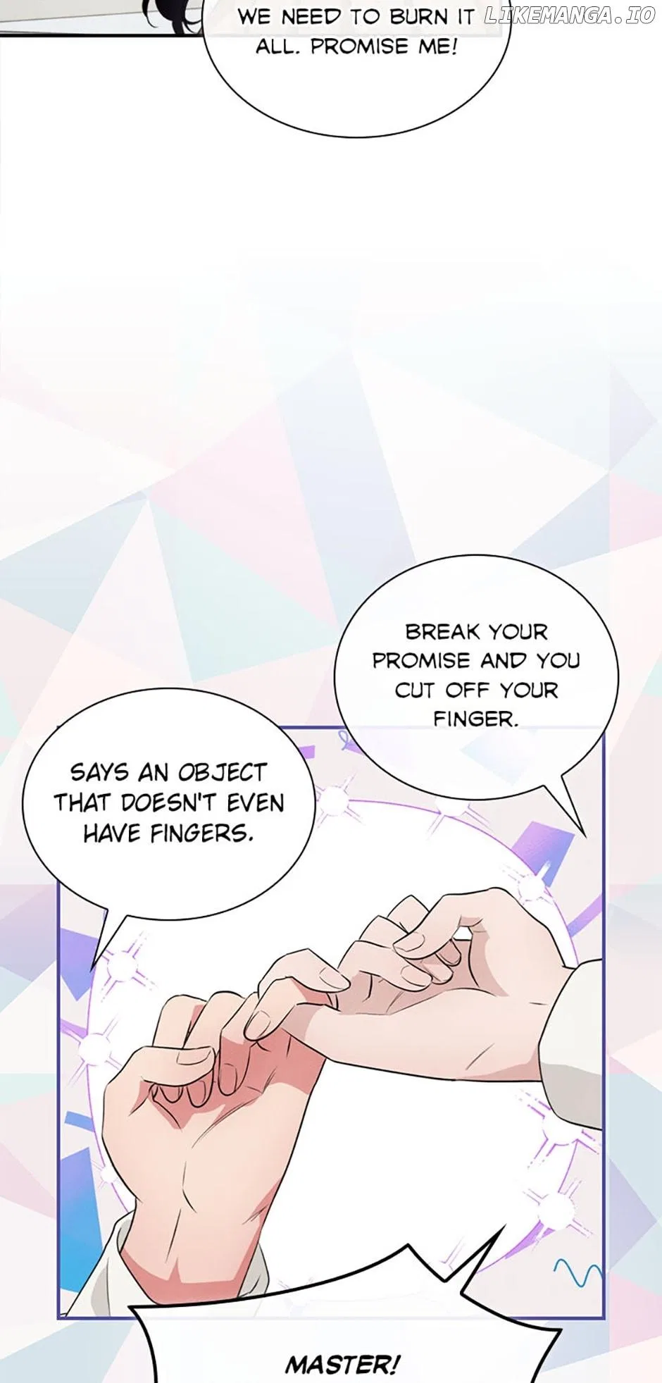 Finding My Father’s Son Chapter 72 – Page 12