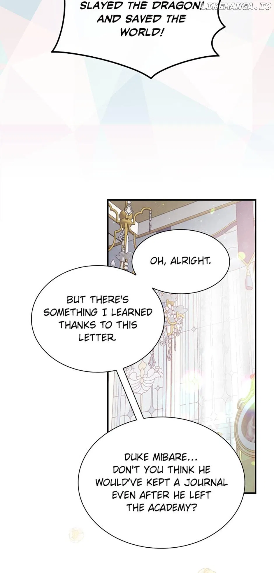 Finding My Father’s Son Chapter 72 – Page 13