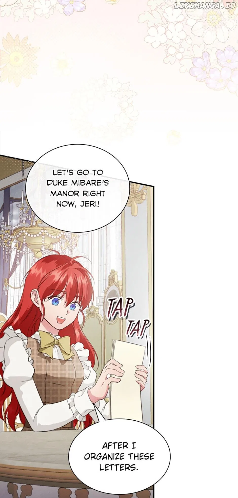 Finding My Father’s Son Chapter 72 – Page 15