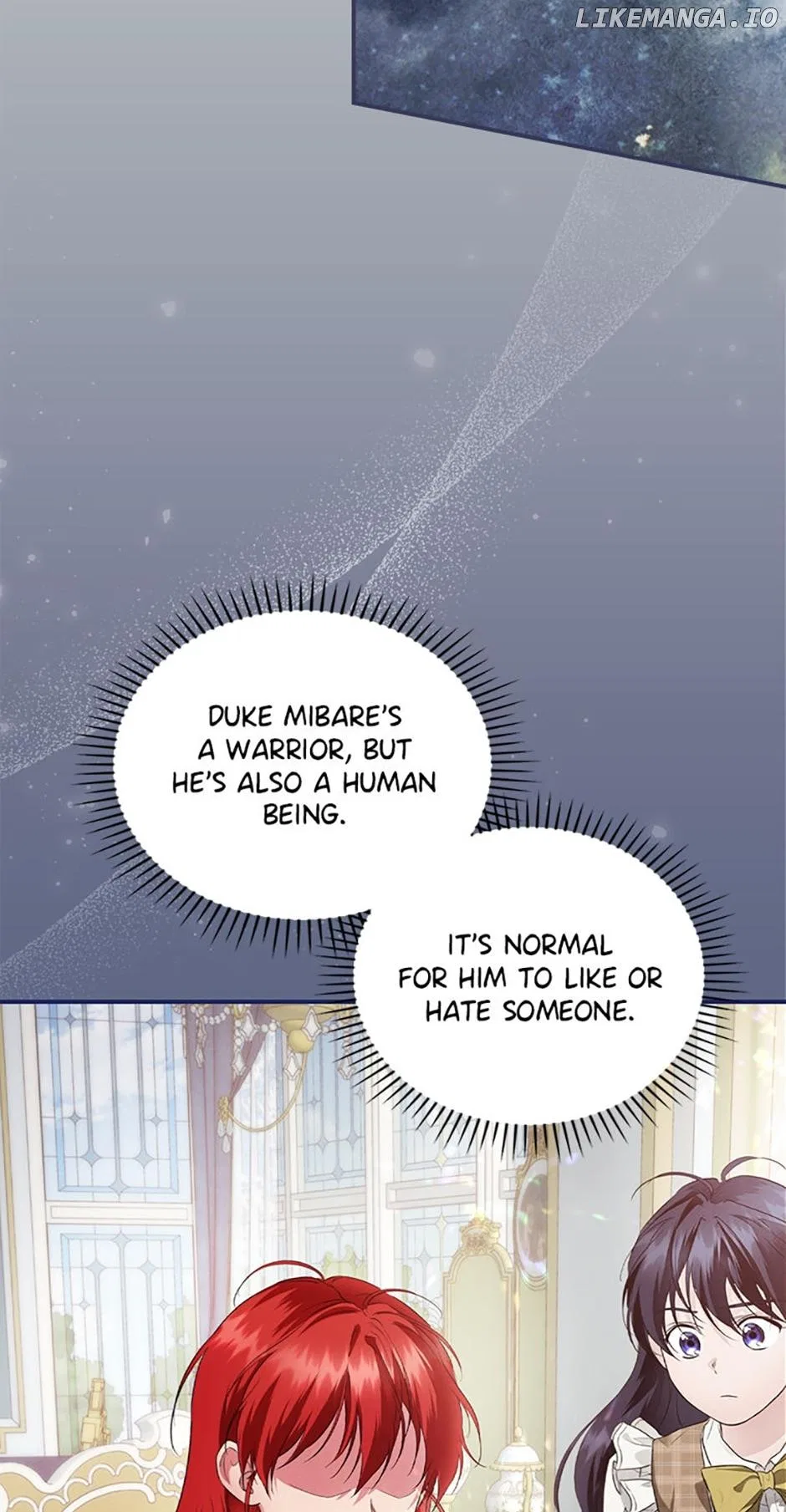 Finding My Father’s Son Chapter 72 – Page 20