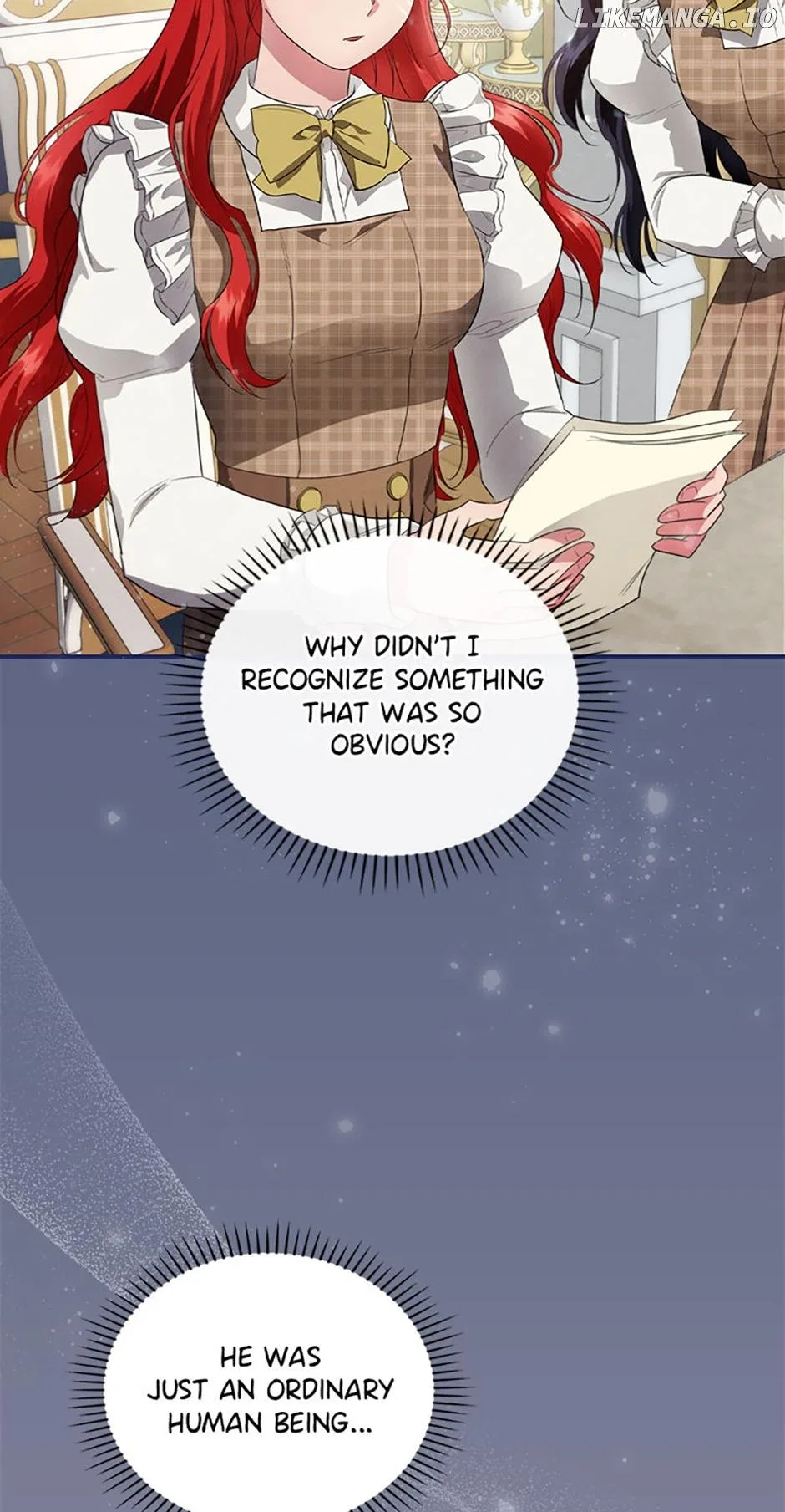 Finding My Father’s Son Chapter 72 – Page 21