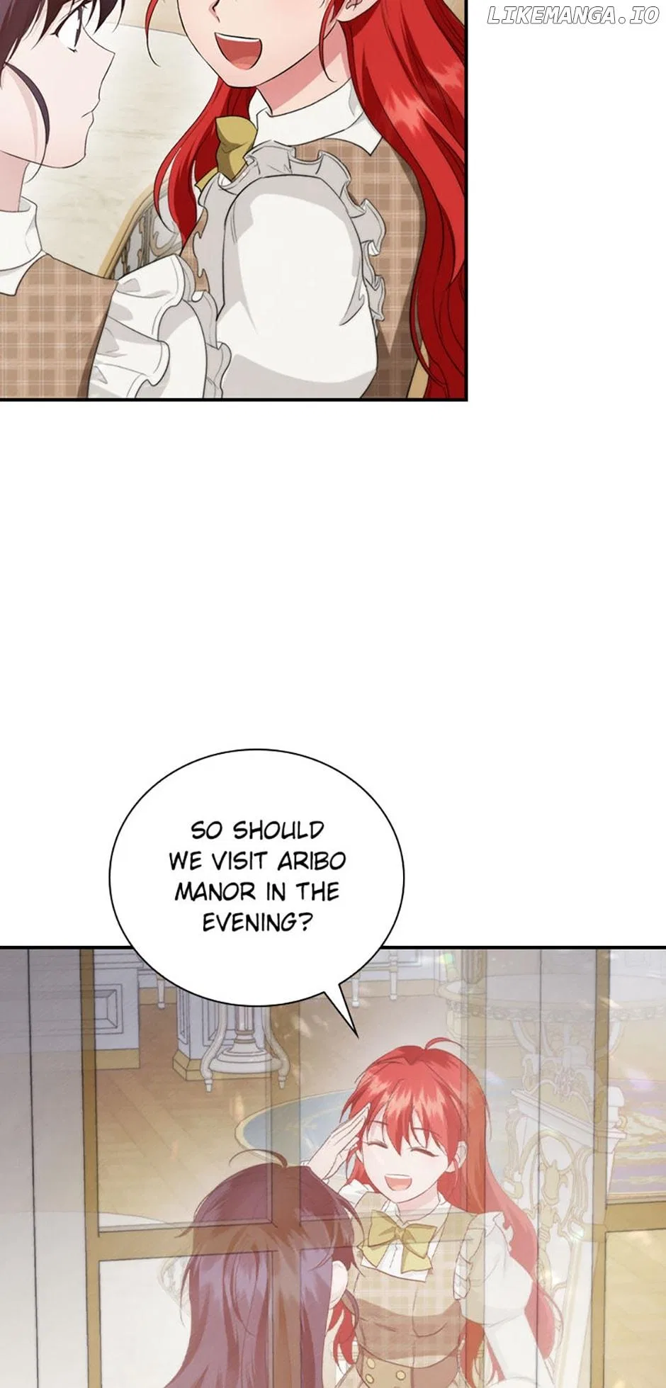 Finding My Father’s Son Chapter 72 – Page 27