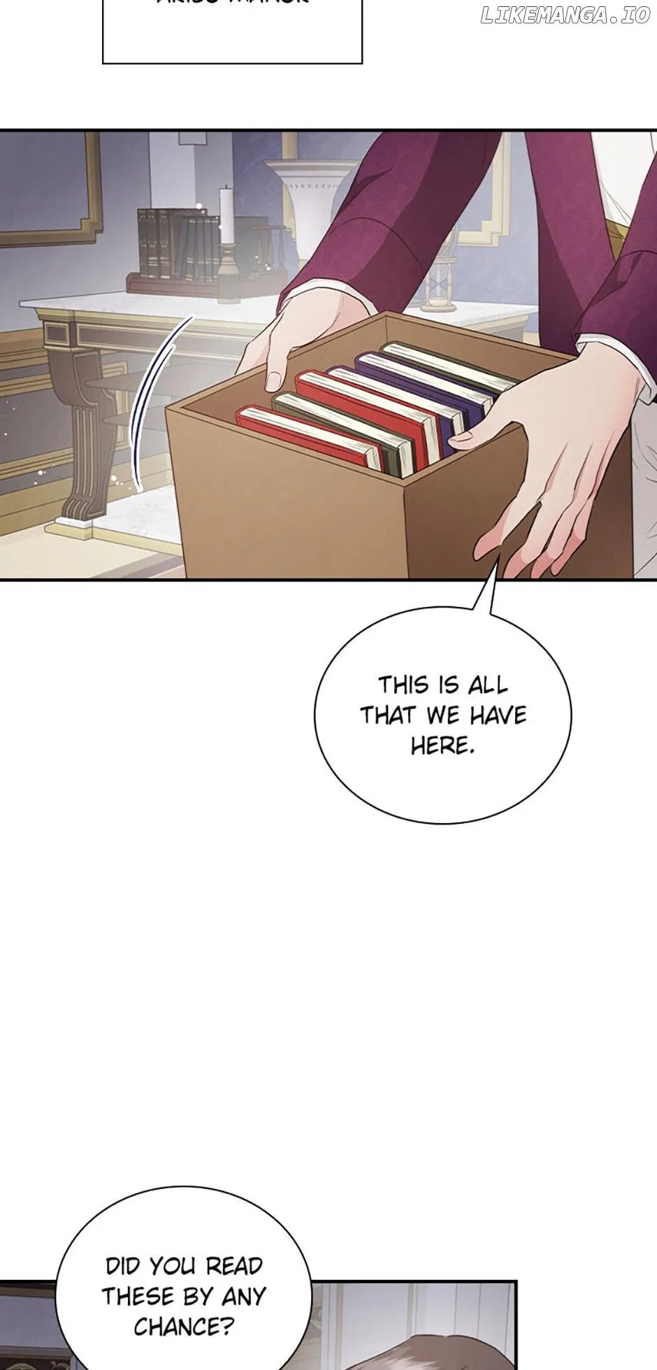 Finding My Father’s Son Chapter 72 – Page 30
