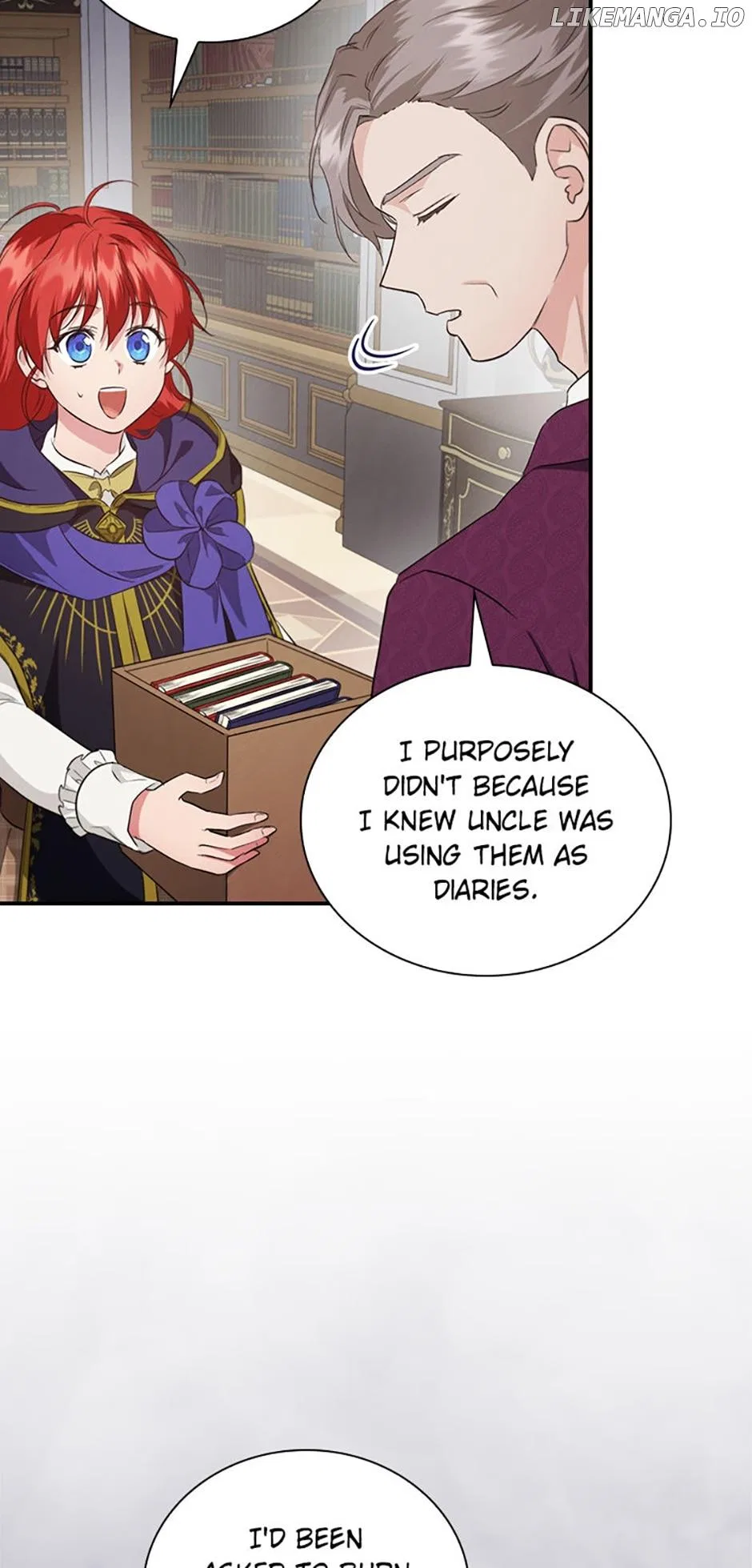 Finding My Father’s Son Chapter 72 – Page 31