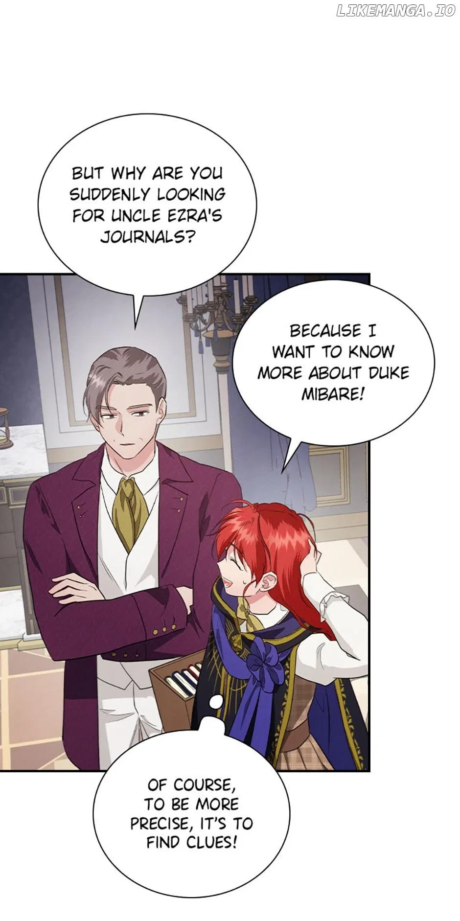 Finding My Father’s Son Chapter 72 – Page 33