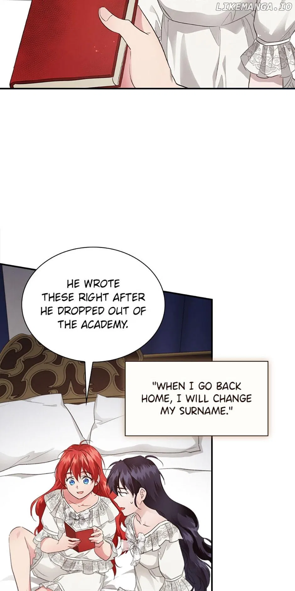 Finding My Father’s Son Chapter 72 – Page 36