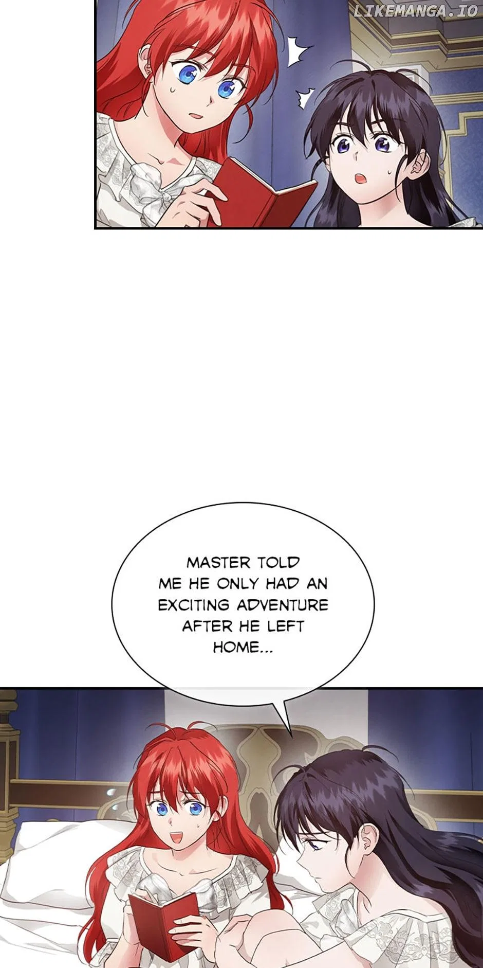 Finding My Father’s Son Chapter 72 – Page 38