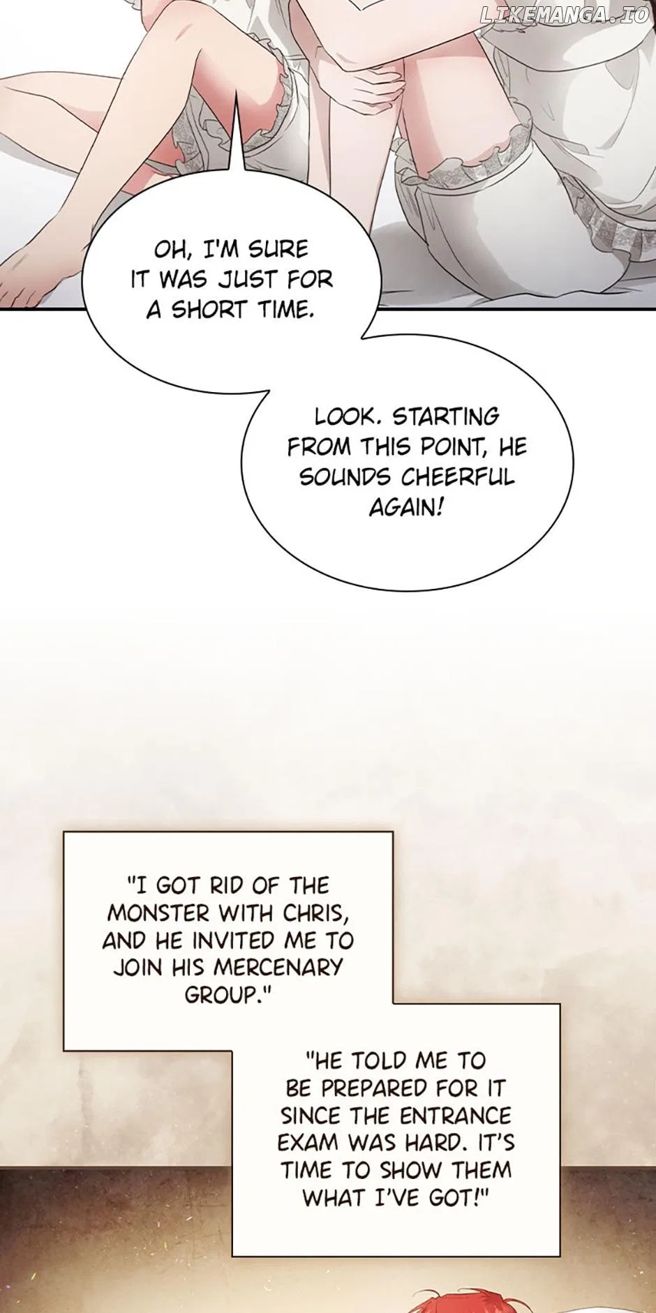Finding My Father’s Son Chapter 72 – Page 39