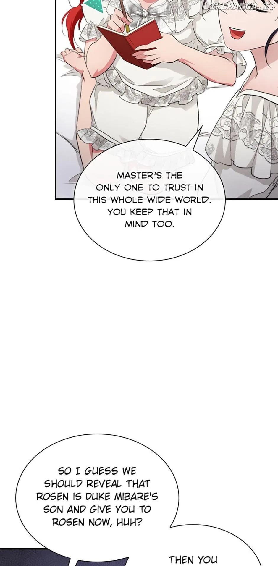 Finding My Father’s Son Chapter 72 – Page 46