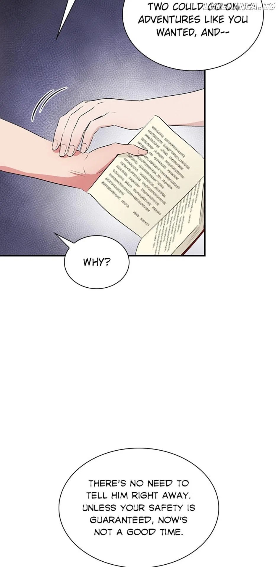 Finding My Father’s Son Chapter 72 – Page 47