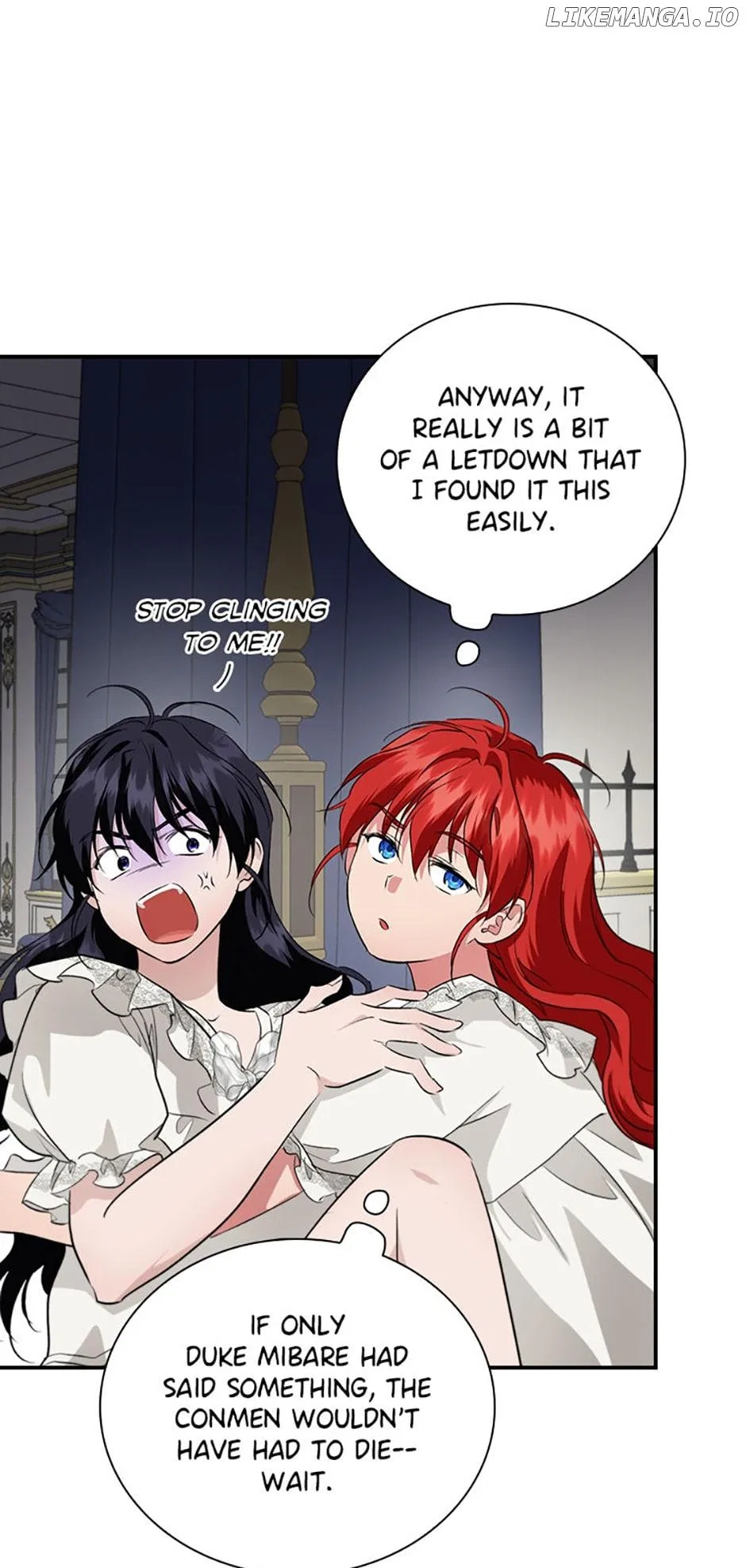Finding My Father’s Son Chapter 72 – Page 51
