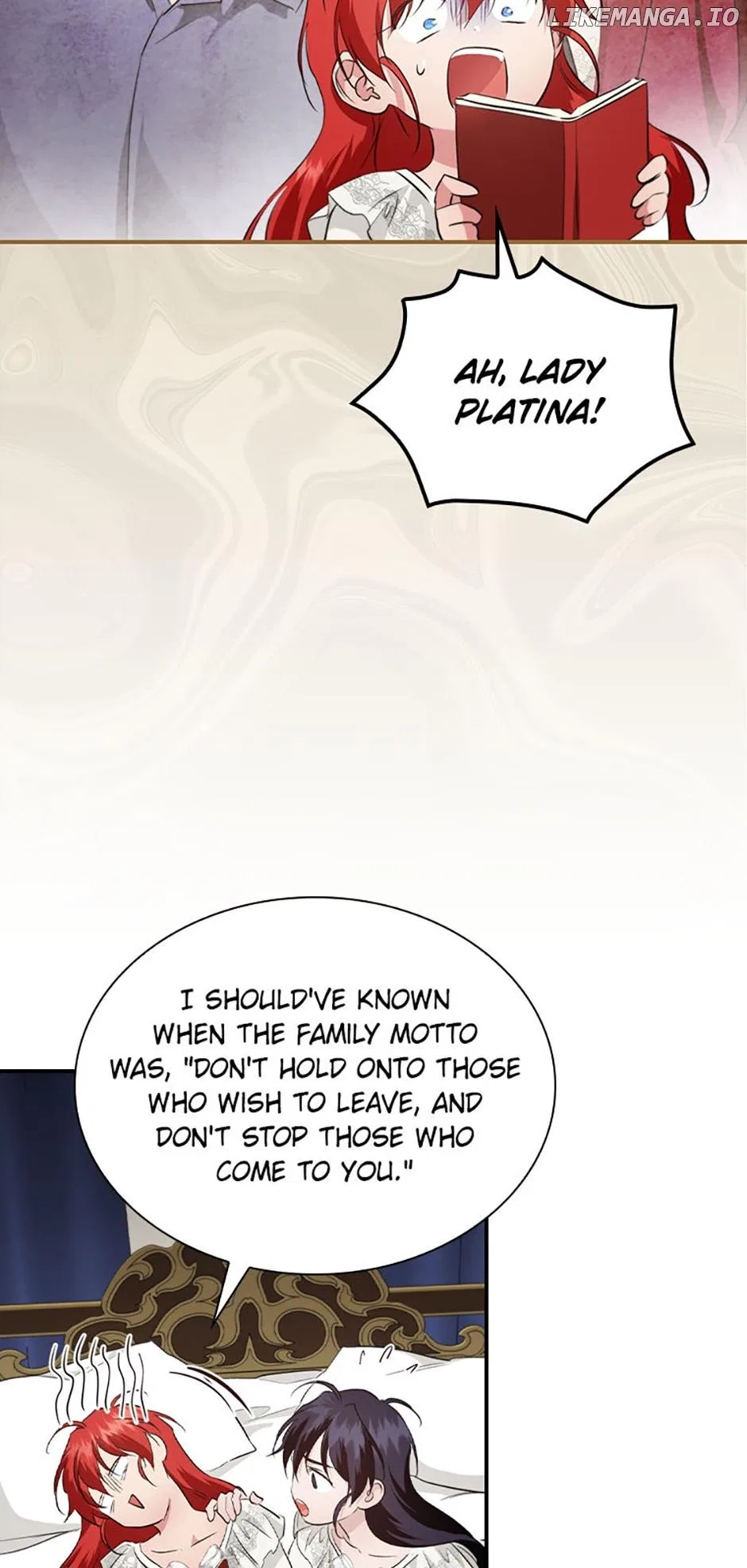 Finding My Father’s Son Chapter 72 – Page 54