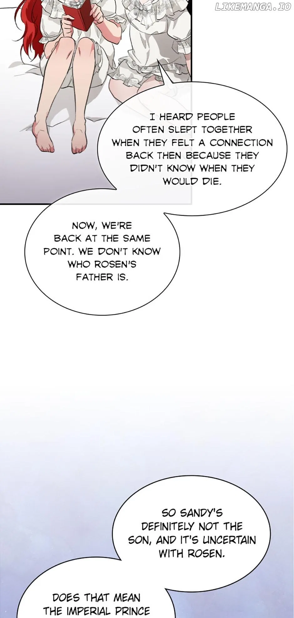 Finding My Father’s Son Chapter 72 – Page 55