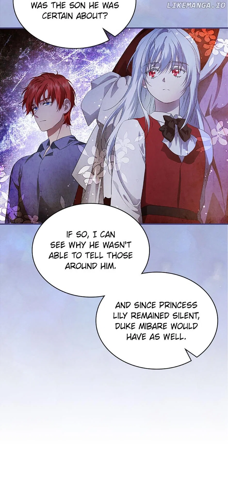 Finding My Father’s Son Chapter 72 – Page 56