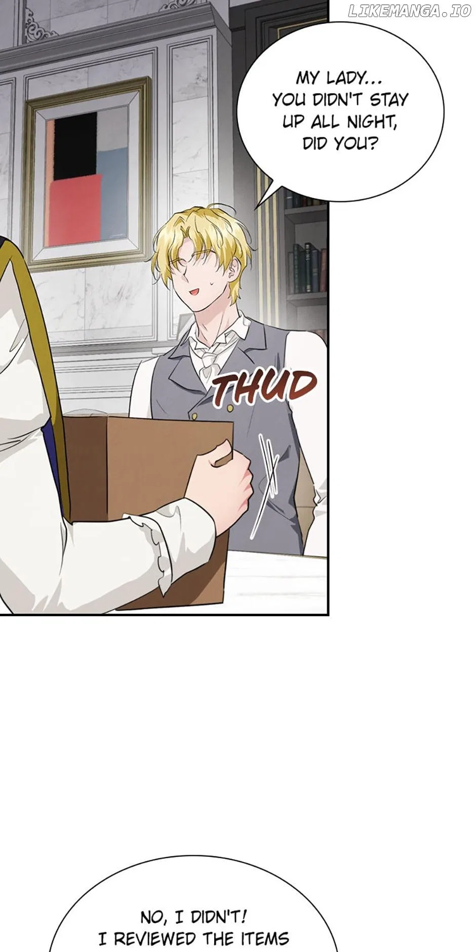 Finding My Father’s Son Chapter 72 – Page 61