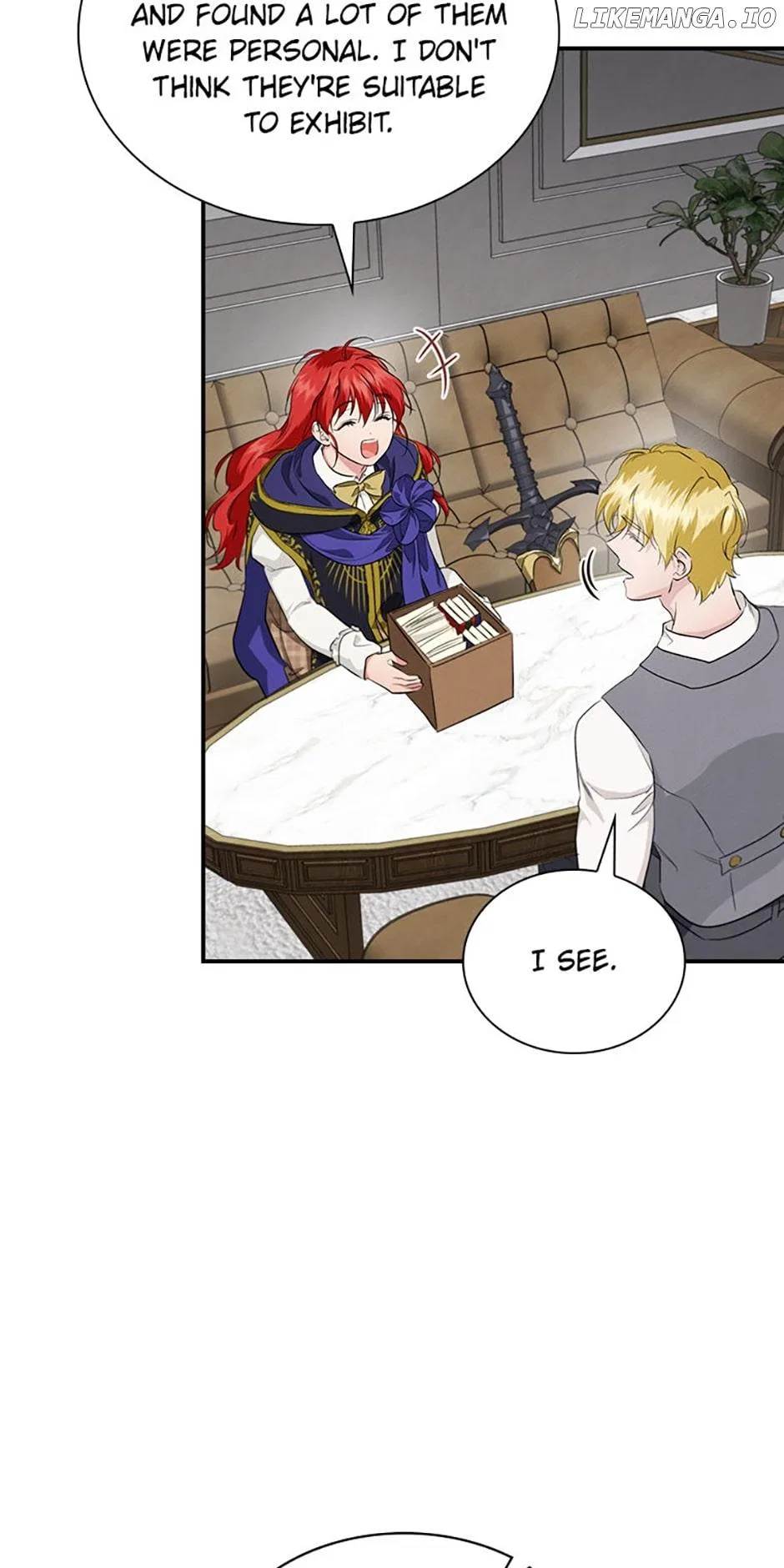 Finding My Father’s Son Chapter 72 – Page 62