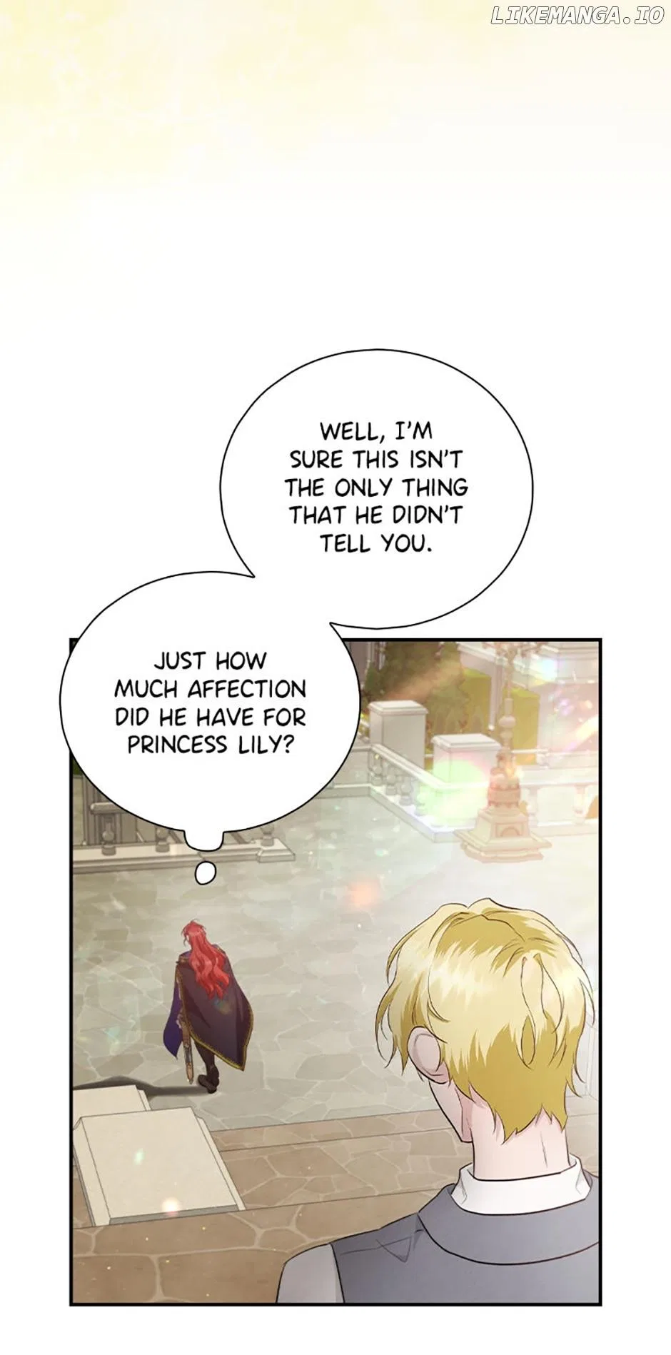 Finding My Father’s Son Chapter 72 – Page 71