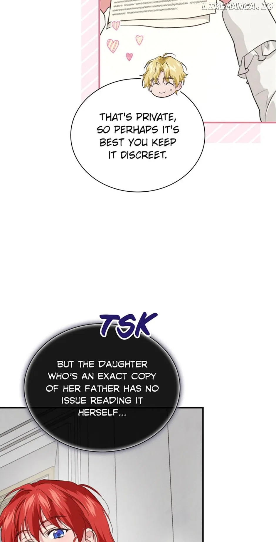Finding My Father’s Son Chapter 71 – Page 3