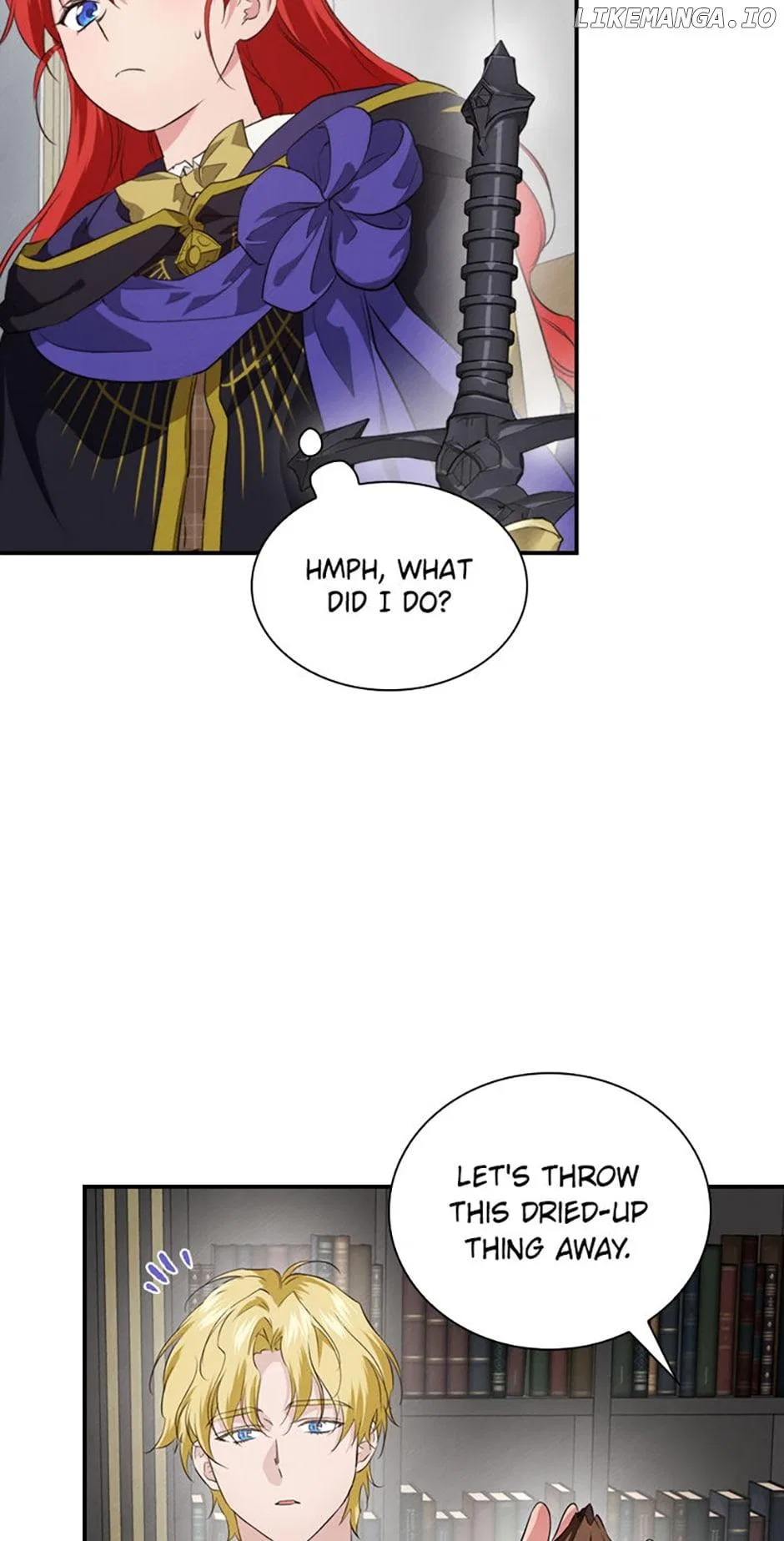 Finding My Father’s Son Chapter 71 – Page 4