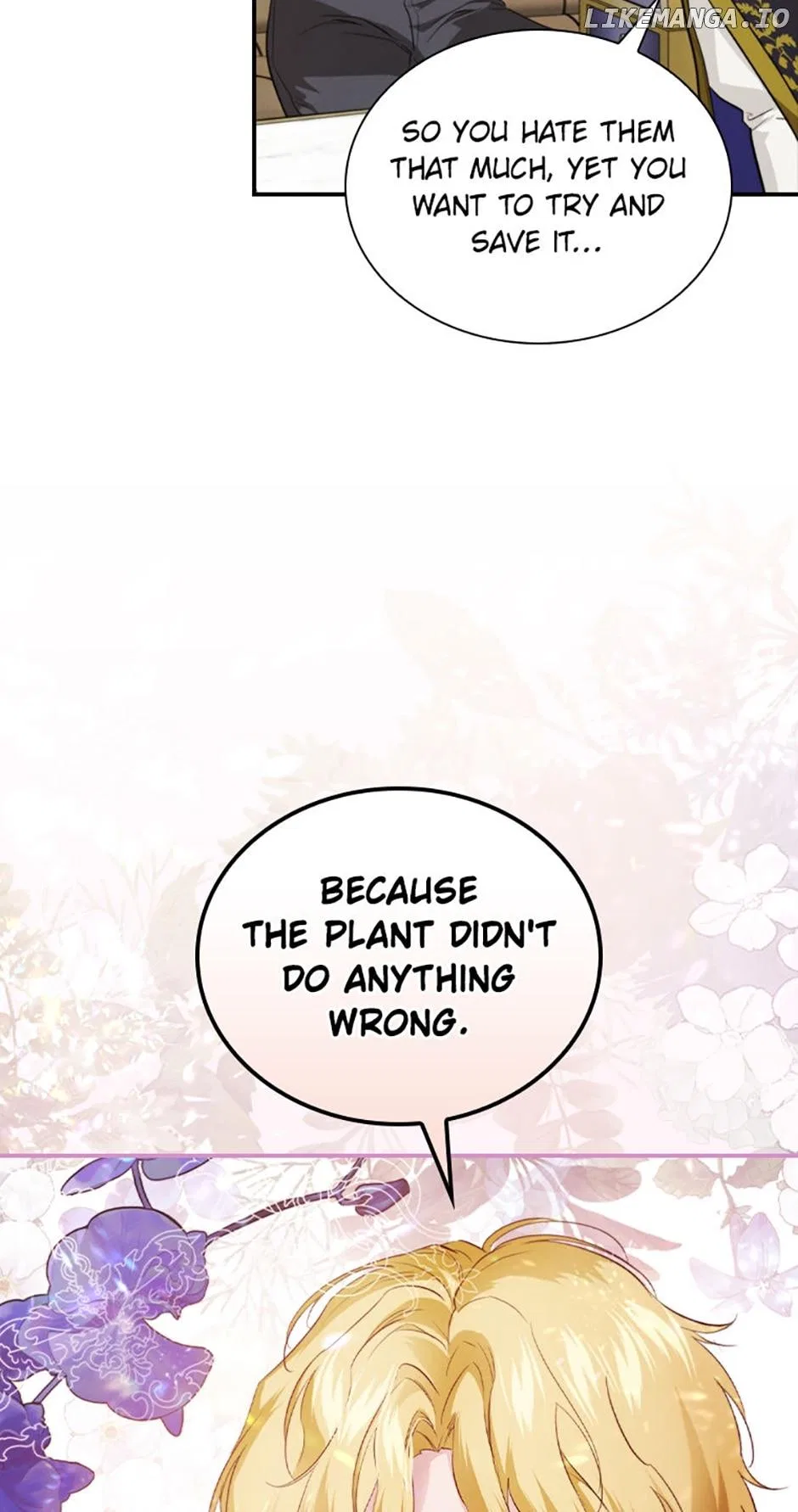 Finding My Father’s Son Chapter 71 – Page 10