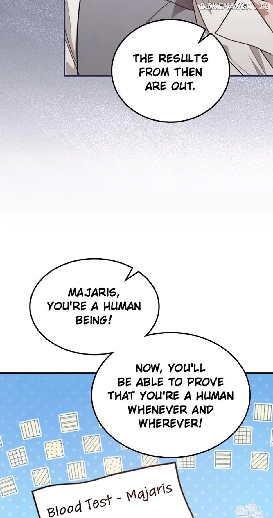 Finding My Father’s Son Chapter 71 – Page 14