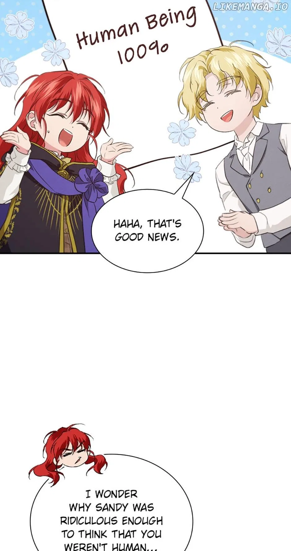 Finding My Father’s Son Chapter 71 – Page 15