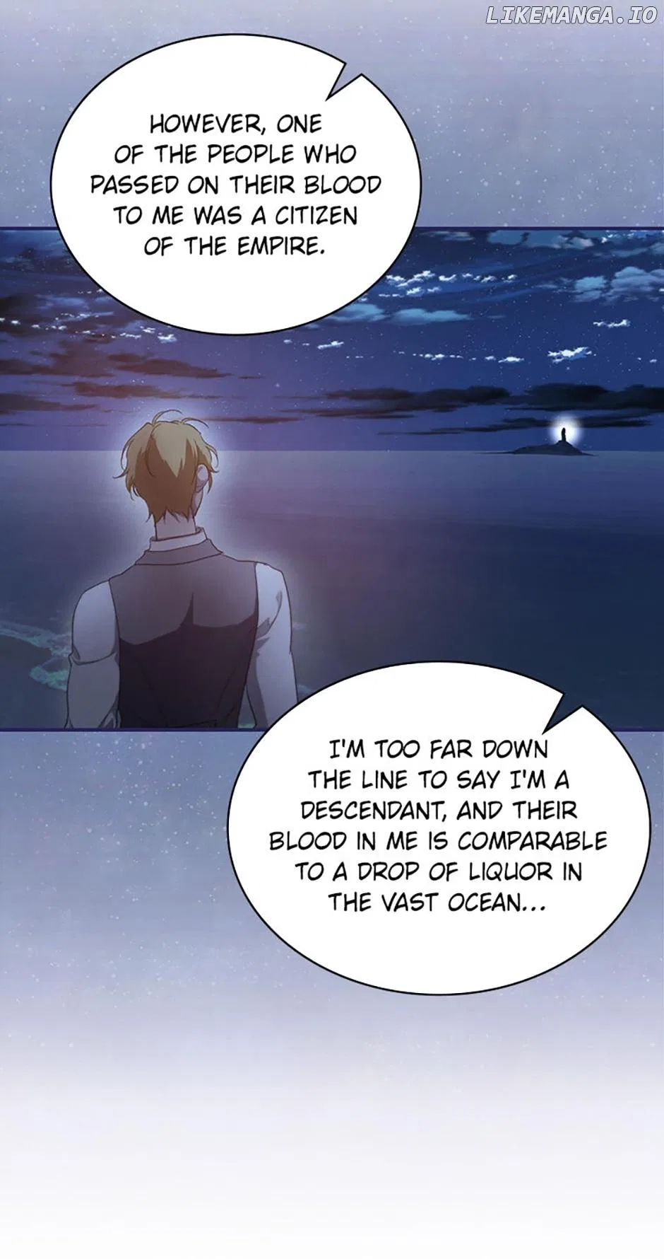 Finding My Father’s Son Chapter 71 – Page 17