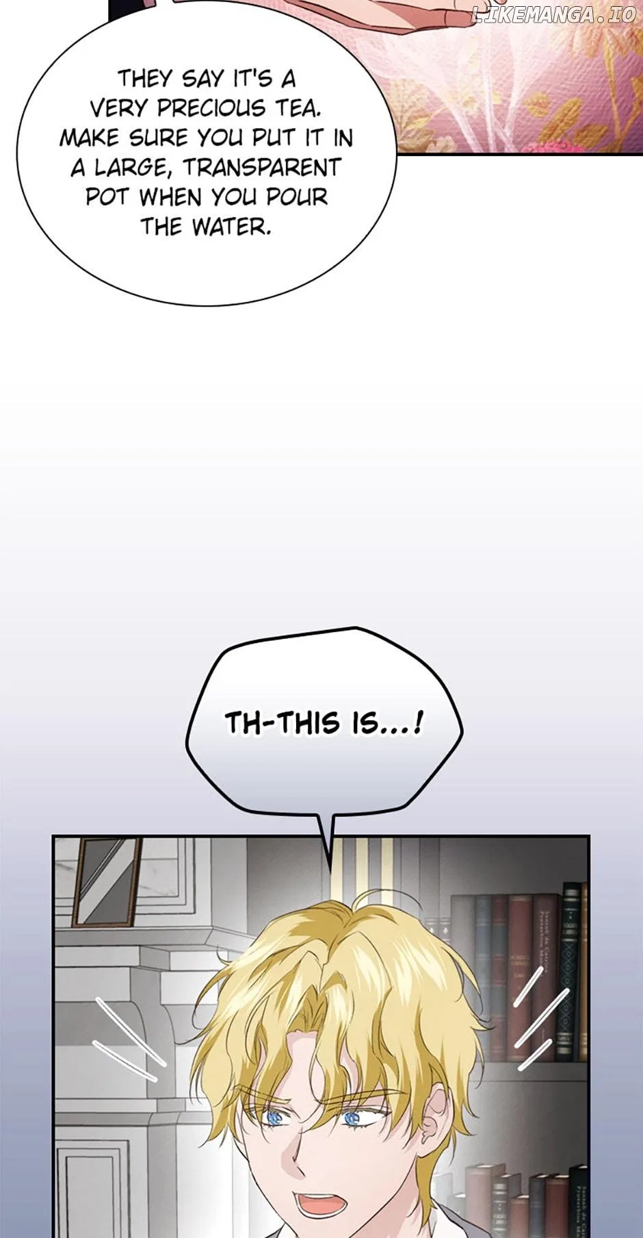 Finding My Father’s Son Chapter 71 – Page 20