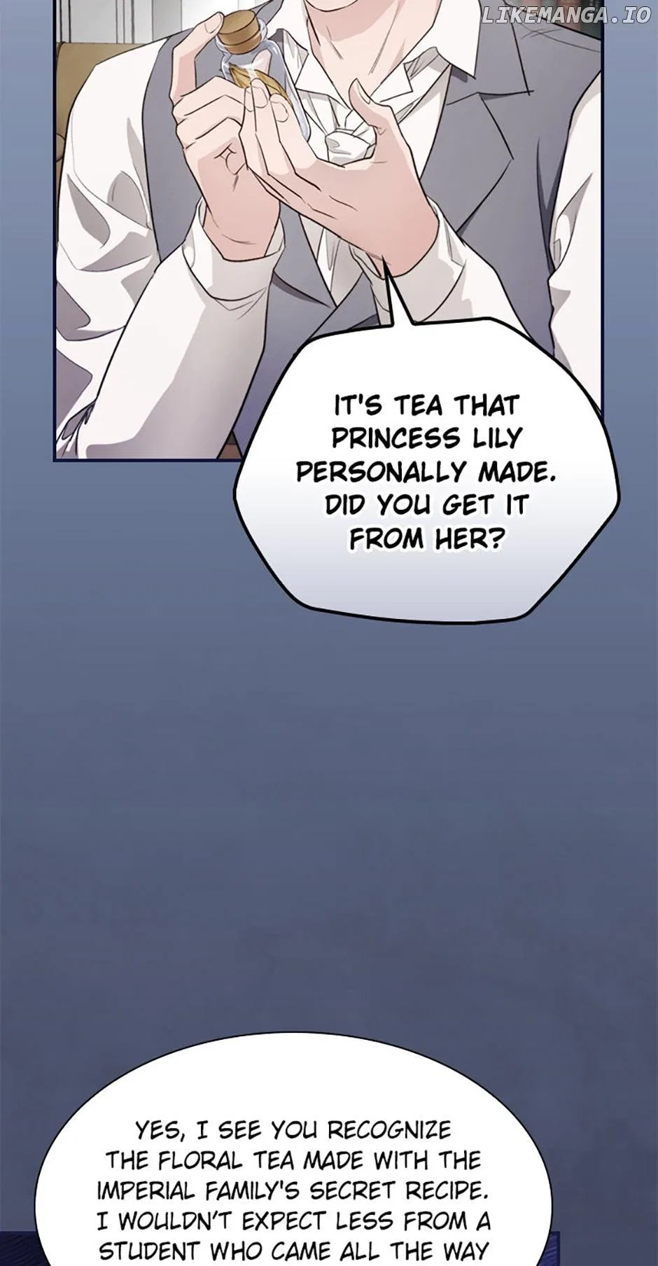Finding My Father’s Son Chapter 71 – Page 21