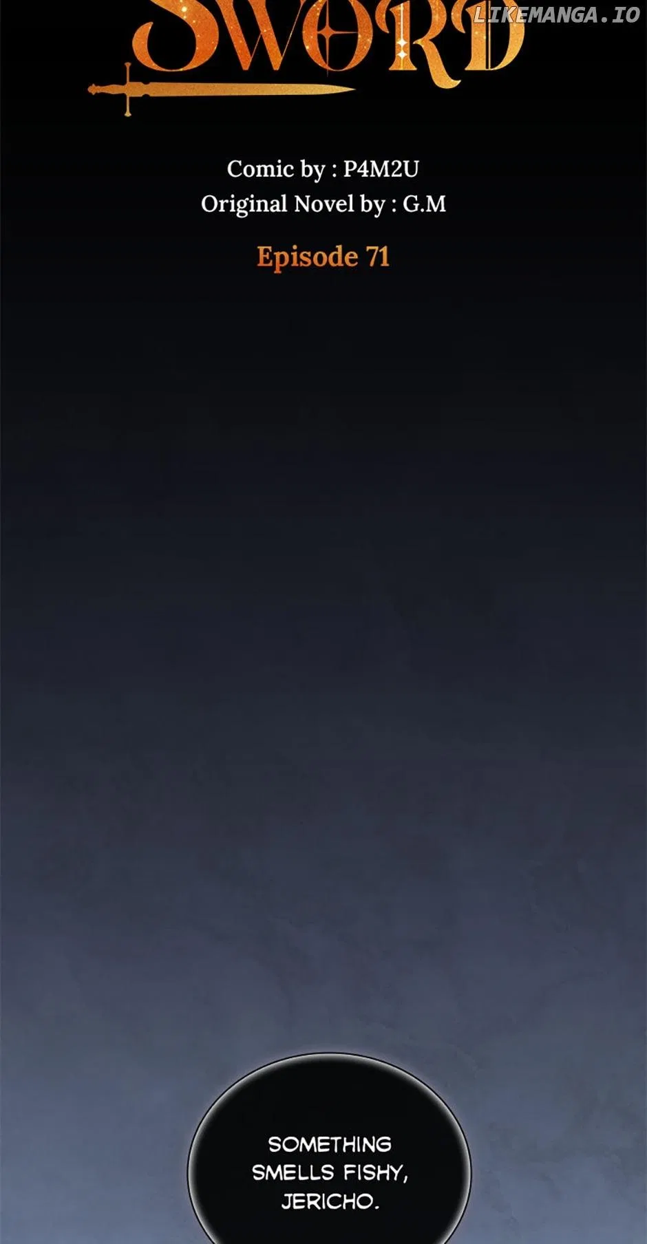 Finding My Father’s Son Chapter 71 – Page 25