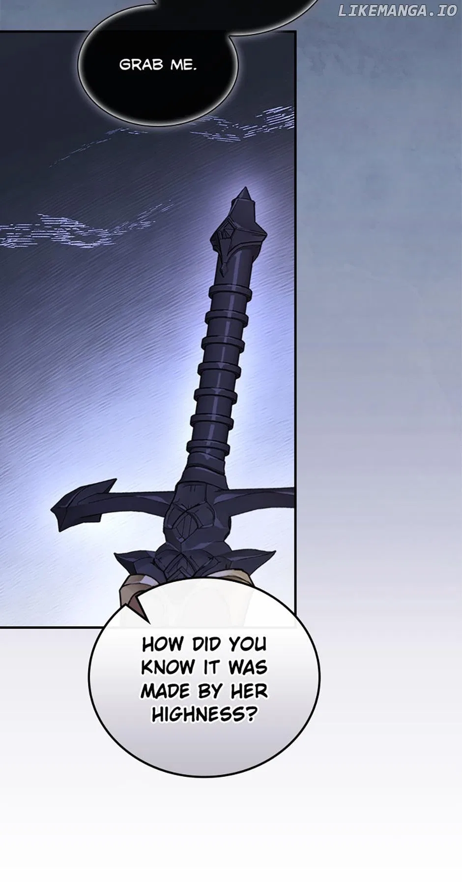 Finding My Father’s Son Chapter 71 – Page 26