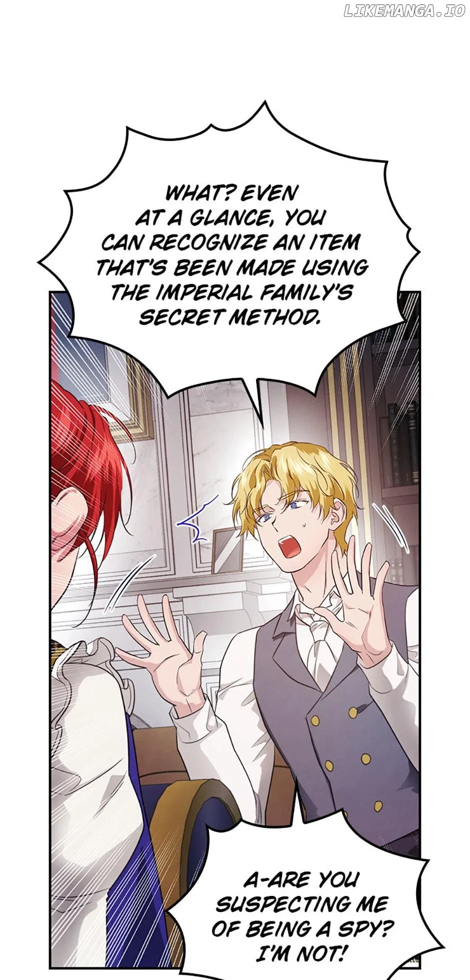 Finding My Father’s Son Chapter 71 – Page 27