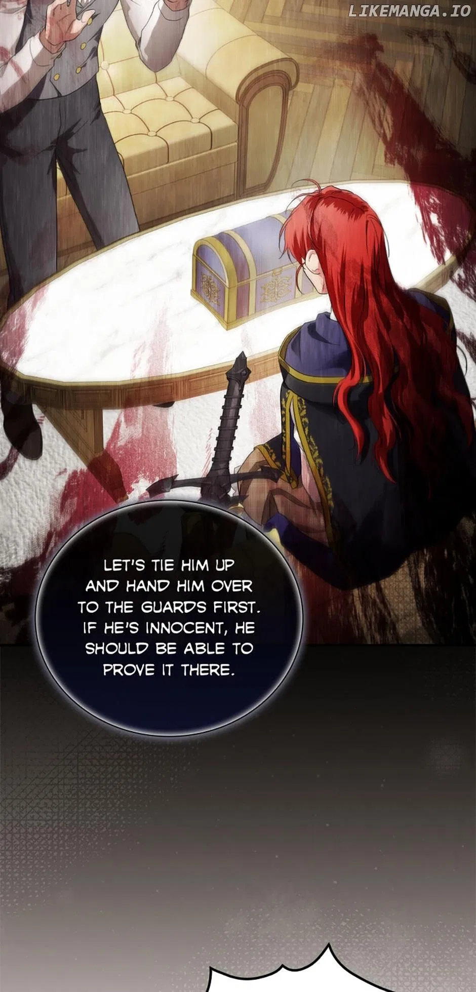 Finding My Father’s Son Chapter 71 – Page 29