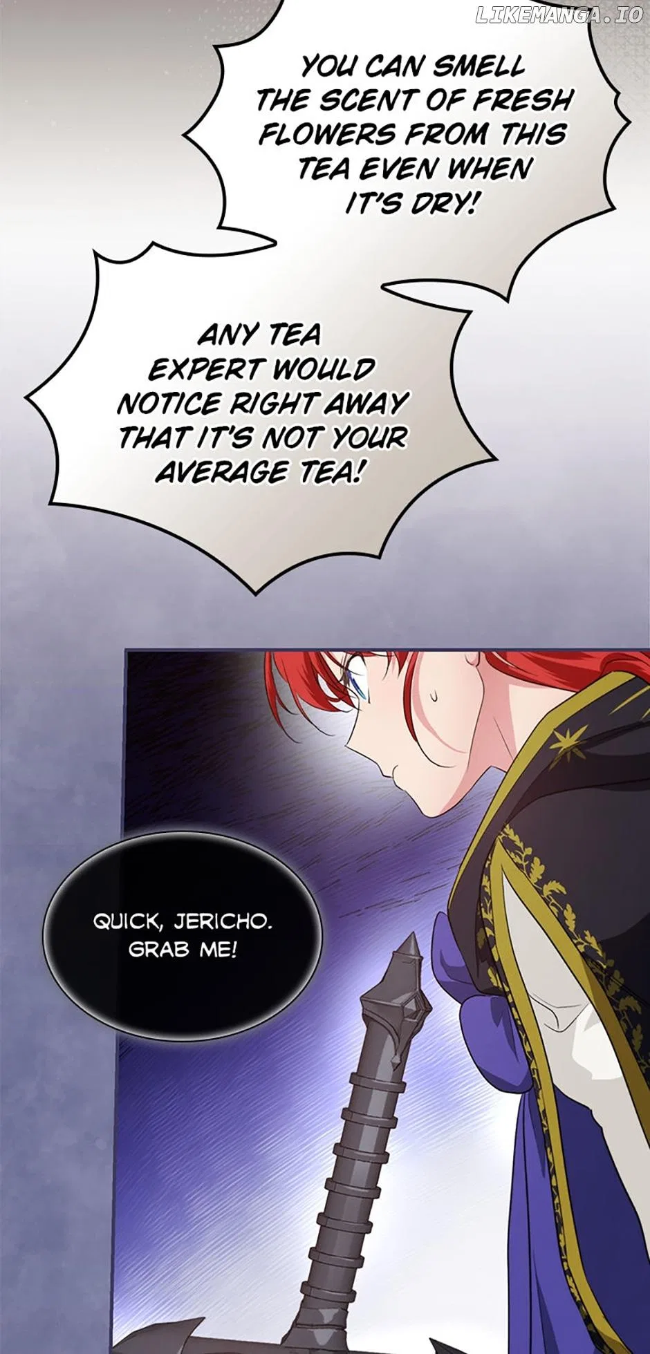 Finding My Father’s Son Chapter 71 – Page 30
