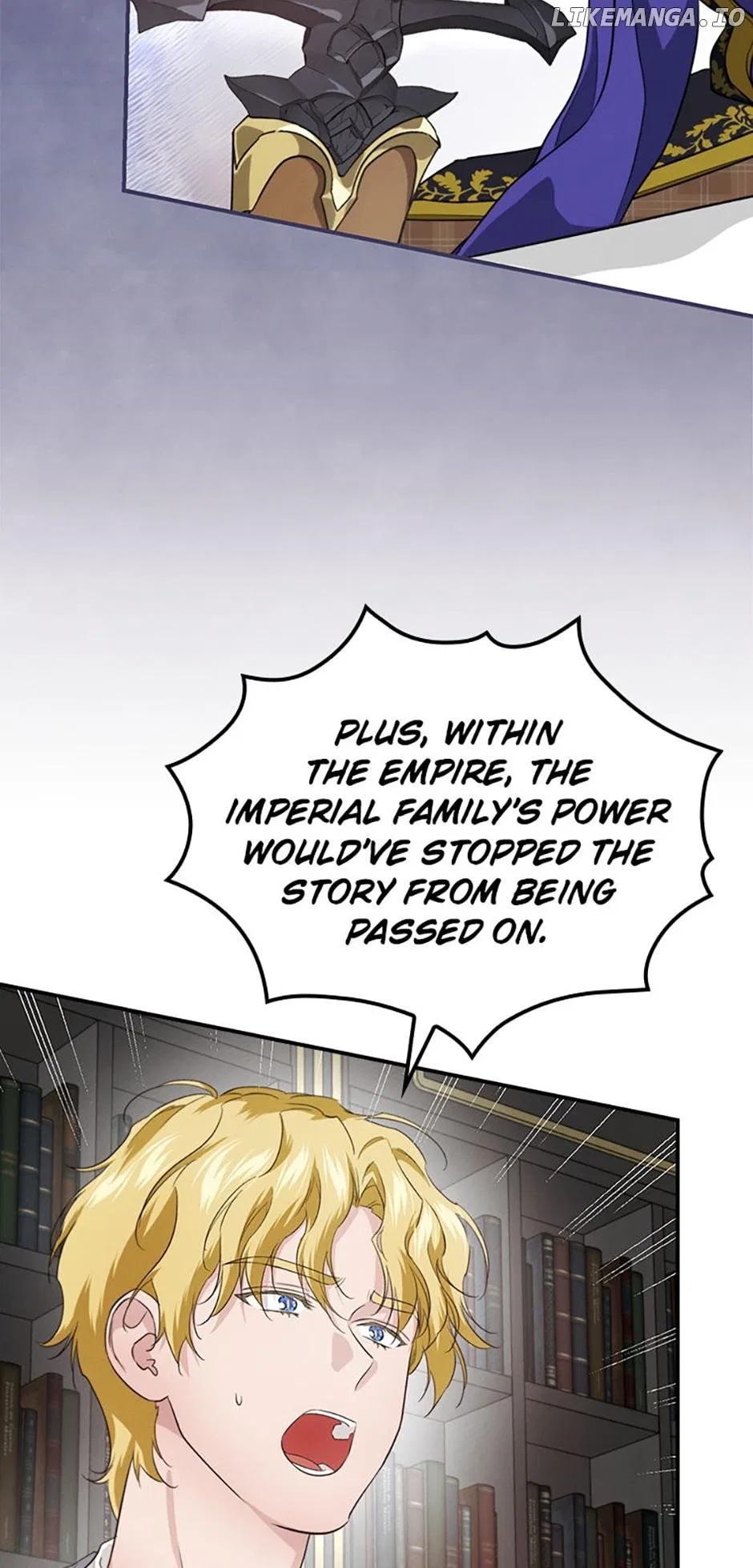 Finding My Father’s Son Chapter 71 – Page 31