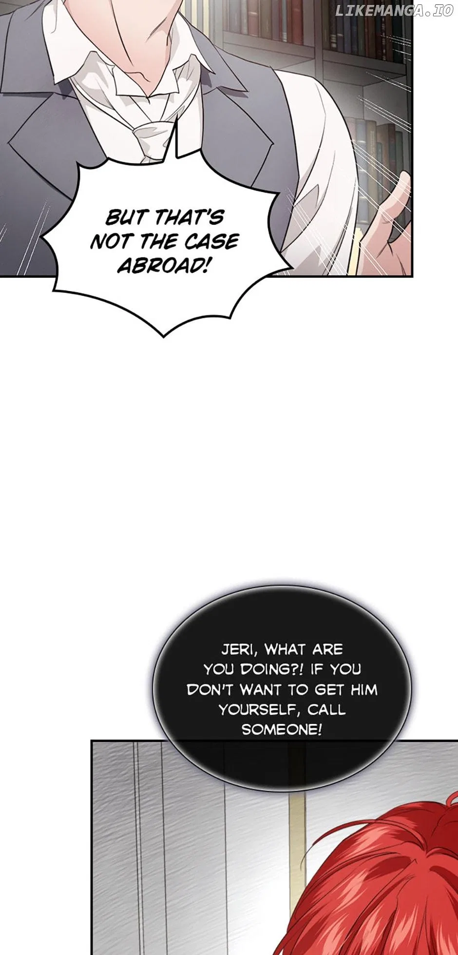 Finding My Father’s Son Chapter 71 – Page 32