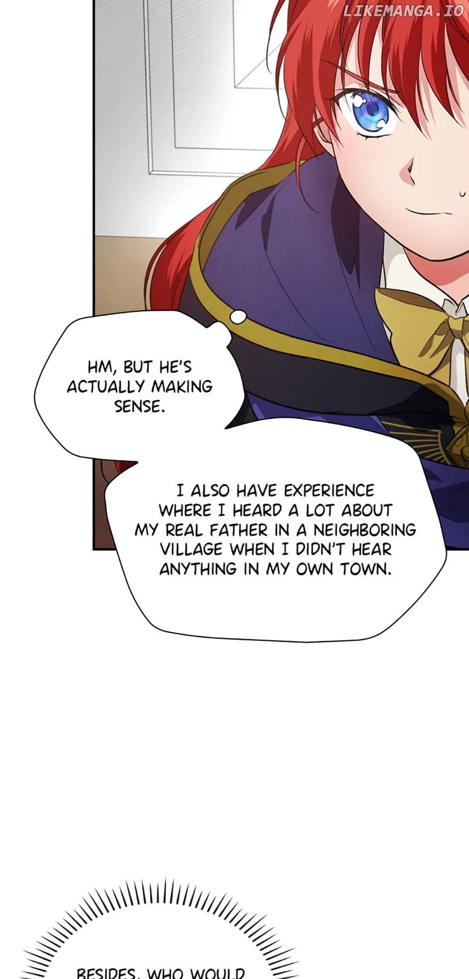 Finding My Father’s Son Chapter 71 – Page 33